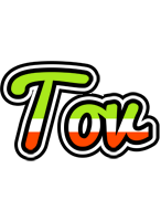 Tov superfun logo