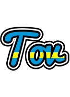 Tov sweden logo