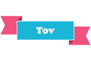 Tov today logo