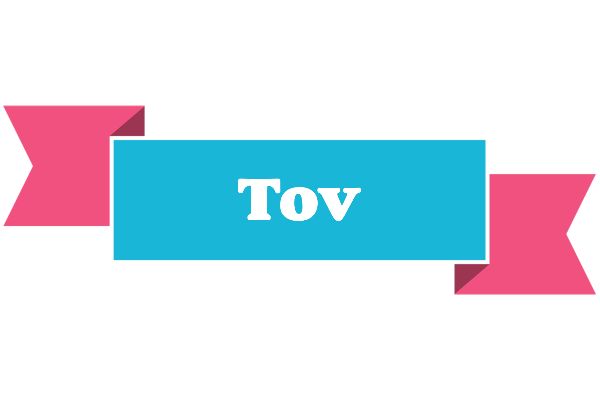 Tov today logo