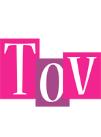 Tov whine logo