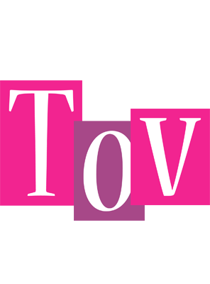 Tov whine logo