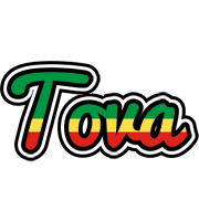 Tova african logo