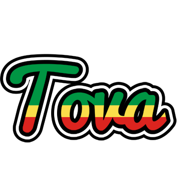 Tova african logo