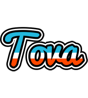 Tova america logo