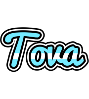 Tova argentine logo