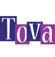 Tova autumn logo