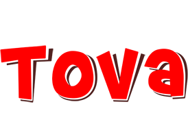 Tova basket logo