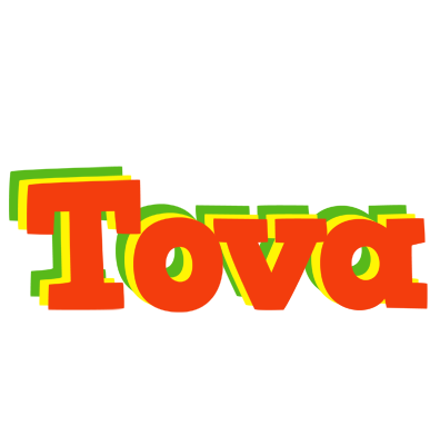 Tova bbq logo