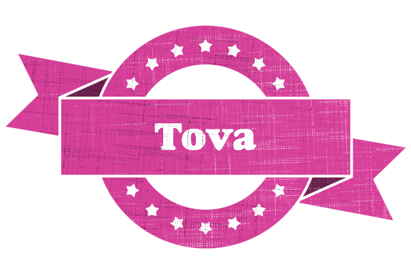 Tova beauty logo
