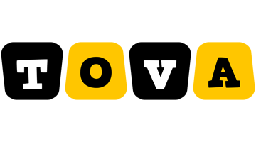 Tova boots logo