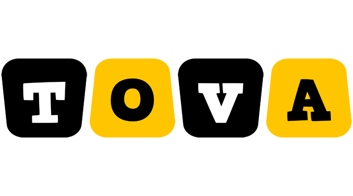 Tova boots logo