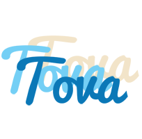 Tova breeze logo