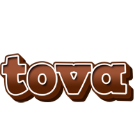 Tova brownie logo