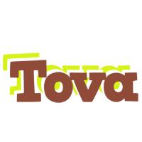 Tova caffeebar logo