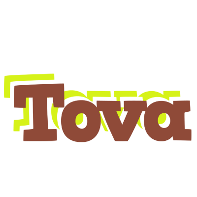 Tova caffeebar logo