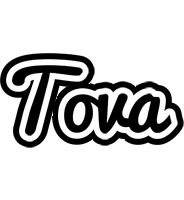 Tova chess logo