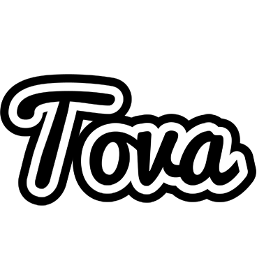 Tova chess logo