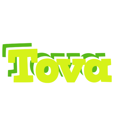 Tova citrus logo