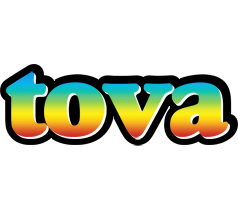 Tova color logo