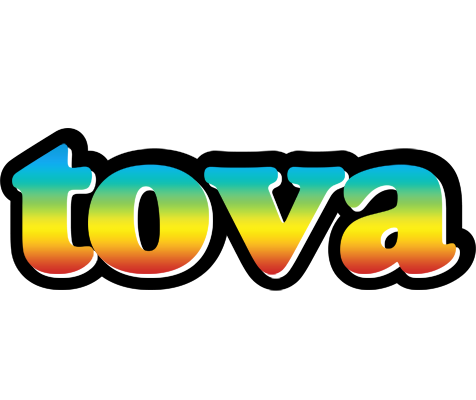 Tova color logo