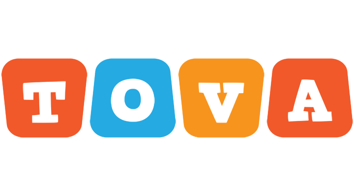 Tova comics logo