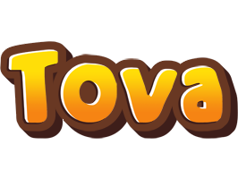 Tova cookies logo