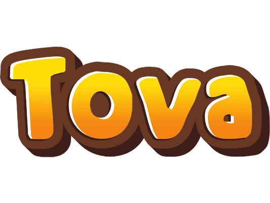 Tova cookies logo