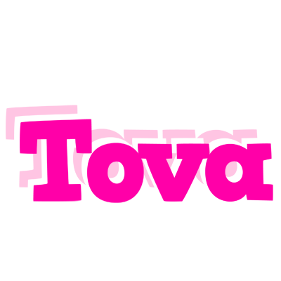 Tova dancing logo
