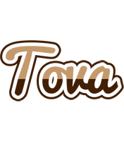 Tova exclusive logo