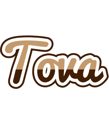 Tova exclusive logo