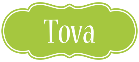 Tova family logo