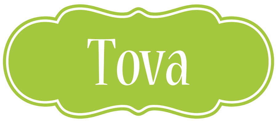 Tova family logo
