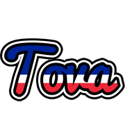 Tova france logo