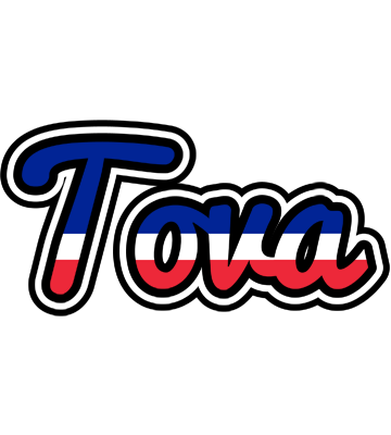 Tova france logo