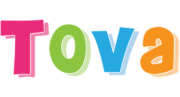 Tova friday logo