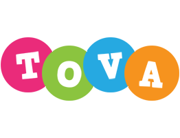 Tova friends logo