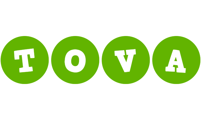 Tova games logo