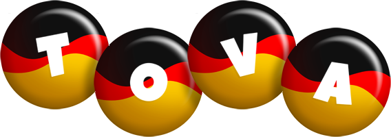 Tova german logo