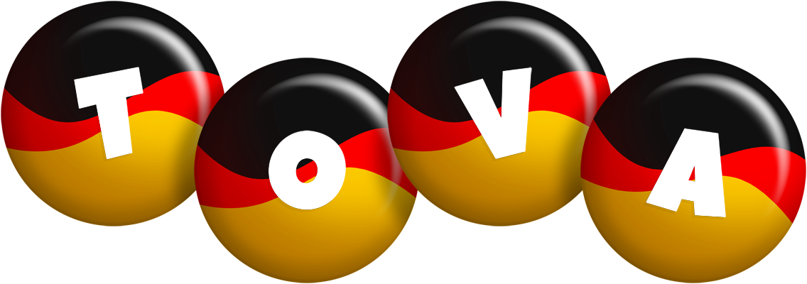 Tova german logo