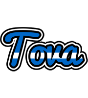 Tova greece logo