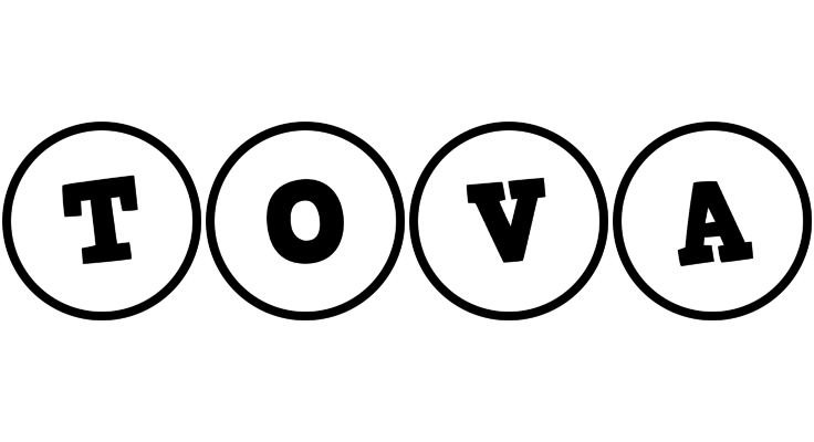 Tova handy logo