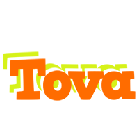 Tova healthy logo