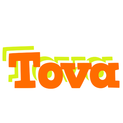 Tova healthy logo