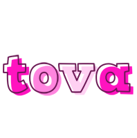 Tova hello logo