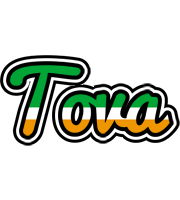 Tova ireland logo