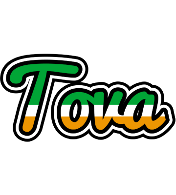 Tova ireland logo