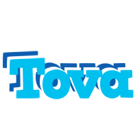 Tova jacuzzi logo