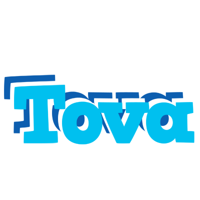 Tova jacuzzi logo