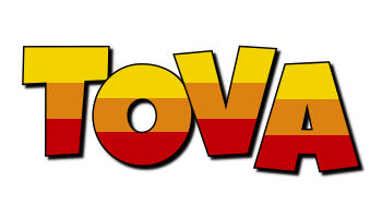 Tova jungle logo